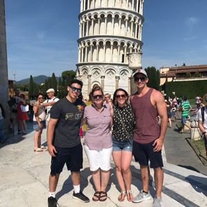 Meet your Posher, Matthew